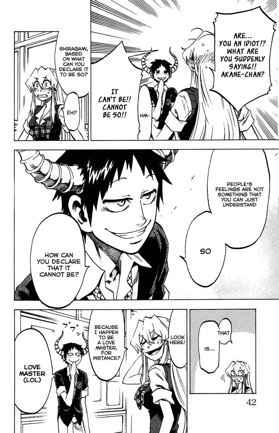 Jitsu wa Watashi wa Chapter 27 15